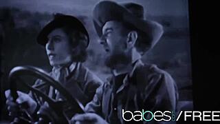 James and Tiffany Lick Each Other's Pussies!