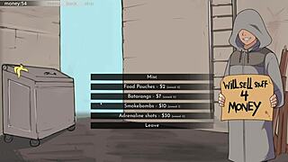 Starfire Sucks Dick in Titans Game