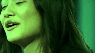 Watch Reagan Foxx Deflower Her Student Alex!