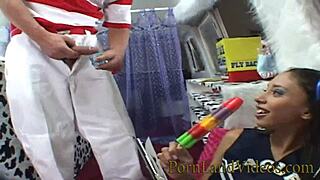 i feel so excited watching curious college girl alexis take that big cock in a blowjob