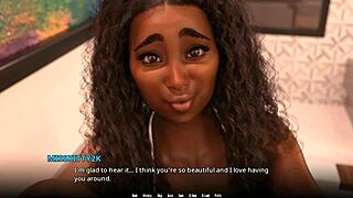 Intense anal fucking with my new girlfriend's big ass and tits