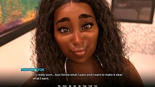 Intense anal fucking with my new girlfriend's big ass and tits