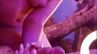 This cute redhot fox moans loudly during a homemade roleplay creampie fantasy! 😍