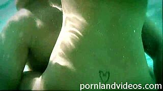 hot blonde slut takin' big white cock in ass for cumshot