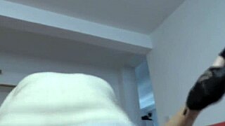 Hey, watch this tattooed teen bang her new boyfriend on camera!