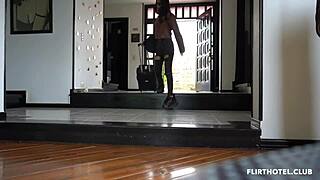 Malcriadas Presents The Most Sexy Hotel In Colombia For Amateur Content Creators And Latina Teens.