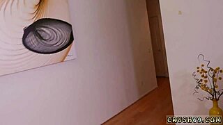 first time college teen 18+ gets wild in stable compilation