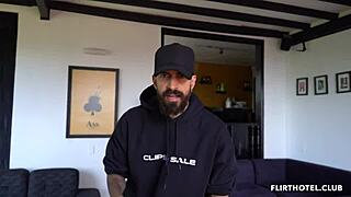 Welcome to flirt hotel with new series of maid latinas.