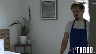 A teen sex scene with Alison Rey getting pounded by her big ass