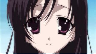 School days bloody train part 4 explores routes with Katou, Sekai, and Kotonoha.