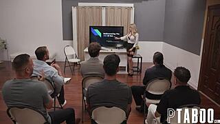 The JOI of Sex with Jack Vegas and Crew