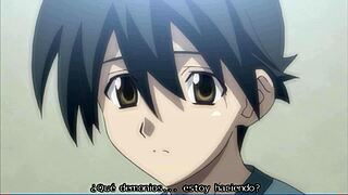 School days bloody train part 4 explores routes with Katou, Sekai, and Kotonoha.