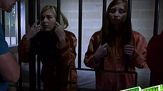 i penetrated my blonde bestie's coochie in every position inside the bar