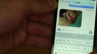 stepbro make a fake id of his stepsis bf and asks her naked photos