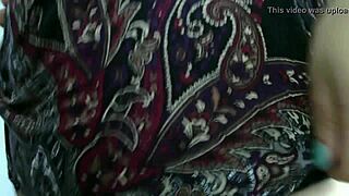 This is the first time video for 19-year-old Sunshine, she's dancing and stripping with clothes ripped