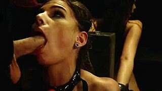 hot teen 18+ flaunts huge natural tits