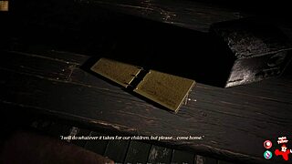 Desert Stalker Episode 48 With Petite Blonde Teen In Lingerie