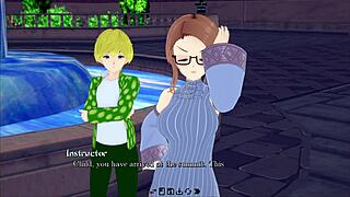 heavenly peaks is the new nsfw hentai game