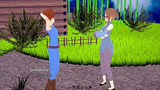 heavenly peaks is the new nsfw hentai game