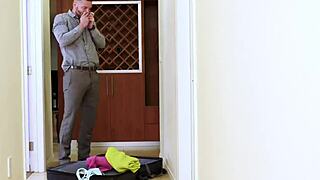 step daughter’s patron gets wild in part one