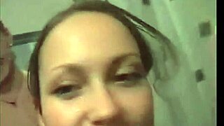 Sweet Amateur Teen 18+ Couple Fucking Hard At Bath!