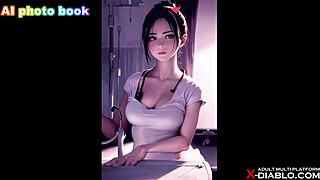 is this ai-generated photo of sexy teen 18+ more erotic than real sex?