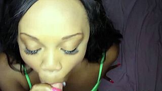 can jayden starr handle that monster cock in her big ass?