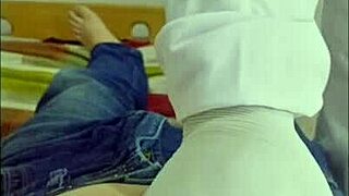 Enfermera No Se Aguanta Y Monta La Verga