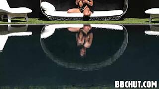 Cumming for Kira Jax, Slayher, Kira Noir in hardcore blowjob and cum scenes