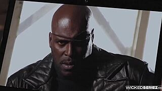 blonde teen 18+ aiden ashley rides big cock in wolverine parody blowjob