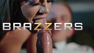 Michele James with Big Tits and Ass in Rough Hardcore with Xander Corvus.