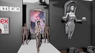 fallout 4 hentai fashion with teen 18+ fucking 😏