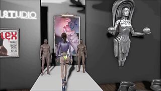 fallout 4 hentai fashion with teen 18+ fucking 😏