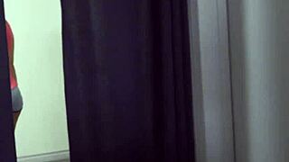 amateur says, sucking stepbro's cock