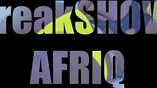 one perfect ass african teen riding monster cock