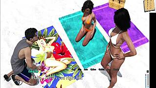 Intertwined 27 underwater kissing session with Layla, so hot! 🌊