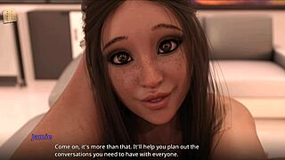 wvm 175 av shares his girlfriend choice with jamie