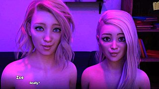 Fucking Three Sexy Cheerleaders