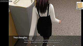 shauna relaxes in college with her friends