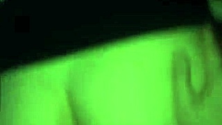 At the party, he fucked the young Russian student's ass.