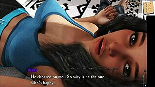 Hey, we're taking Cara to college in this intertwined adventure.