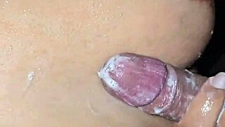 Sex In The Bathroom With Stepmother