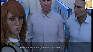 WVM 45 stands up for Stacey in this cartoon game