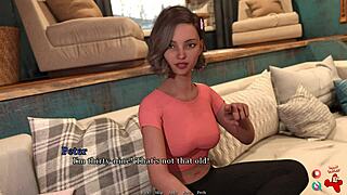 i can’t stop thinking about upskirt views in a petal among thorns 2