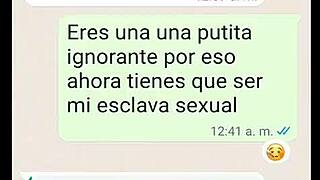 colegiala begs to improve her grade in this second part