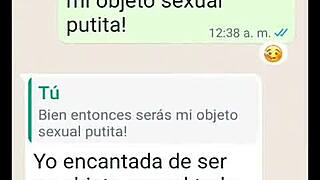 colegiala begs to improve her grade in this second part