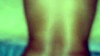 Beautiful Brunette Cheats With Monster Cock In Thong