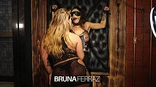 Bruna Ferraz - Belinha Baracho Minha Putinha Video Completo No Red