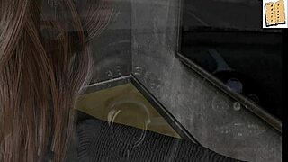 Wvm 16 meets the sexy brunette coach in college setting