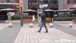 This is how you screw a Venezuelan surveyor in Lima malls!